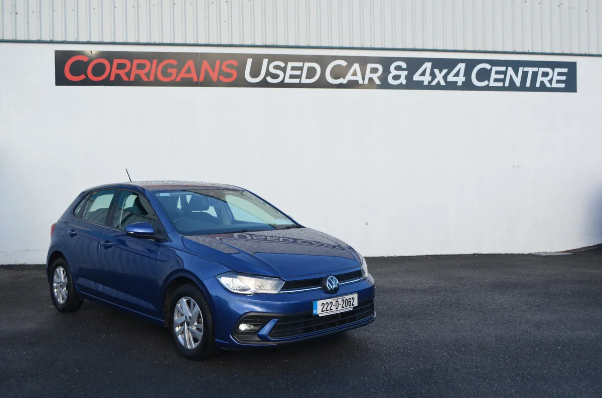 Volkswagen Polo 1.0 TSI LIFE 95BHP Manual 5 DR - Image 2