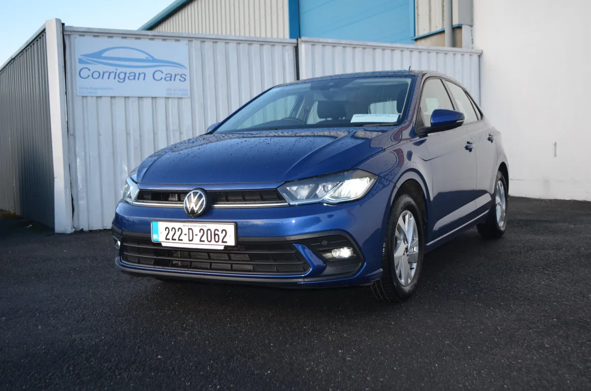 Volkswagen Polo 1.0 TSI LIFE 95BHP Manual 5 DR - Image 3