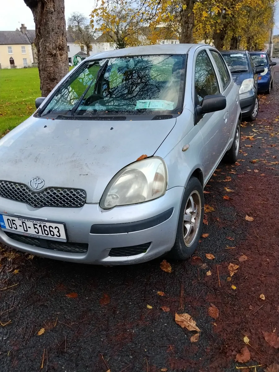 Toyota Yaris 2005 - Image 4