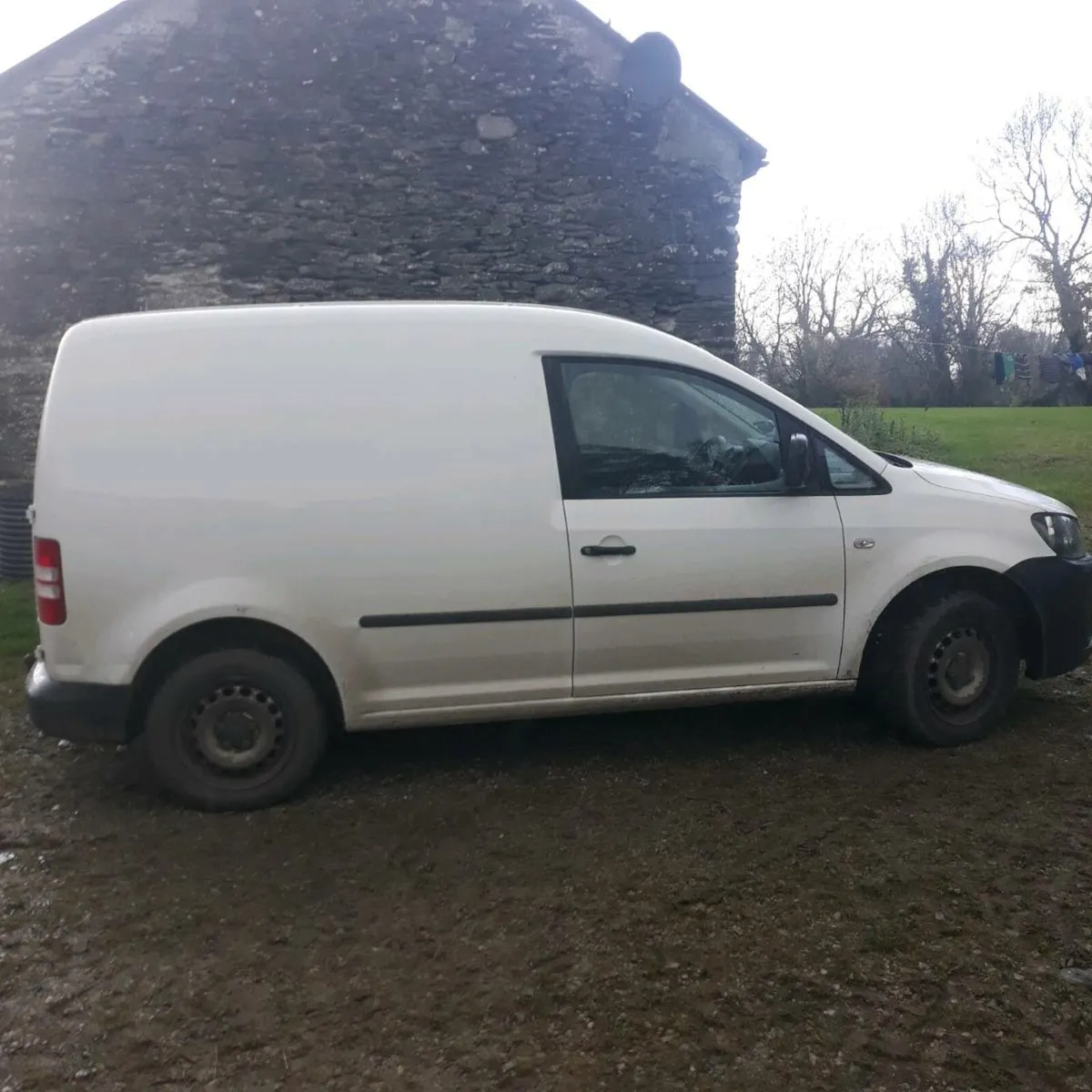 Volkswagen caddy 1.6 - Image 2