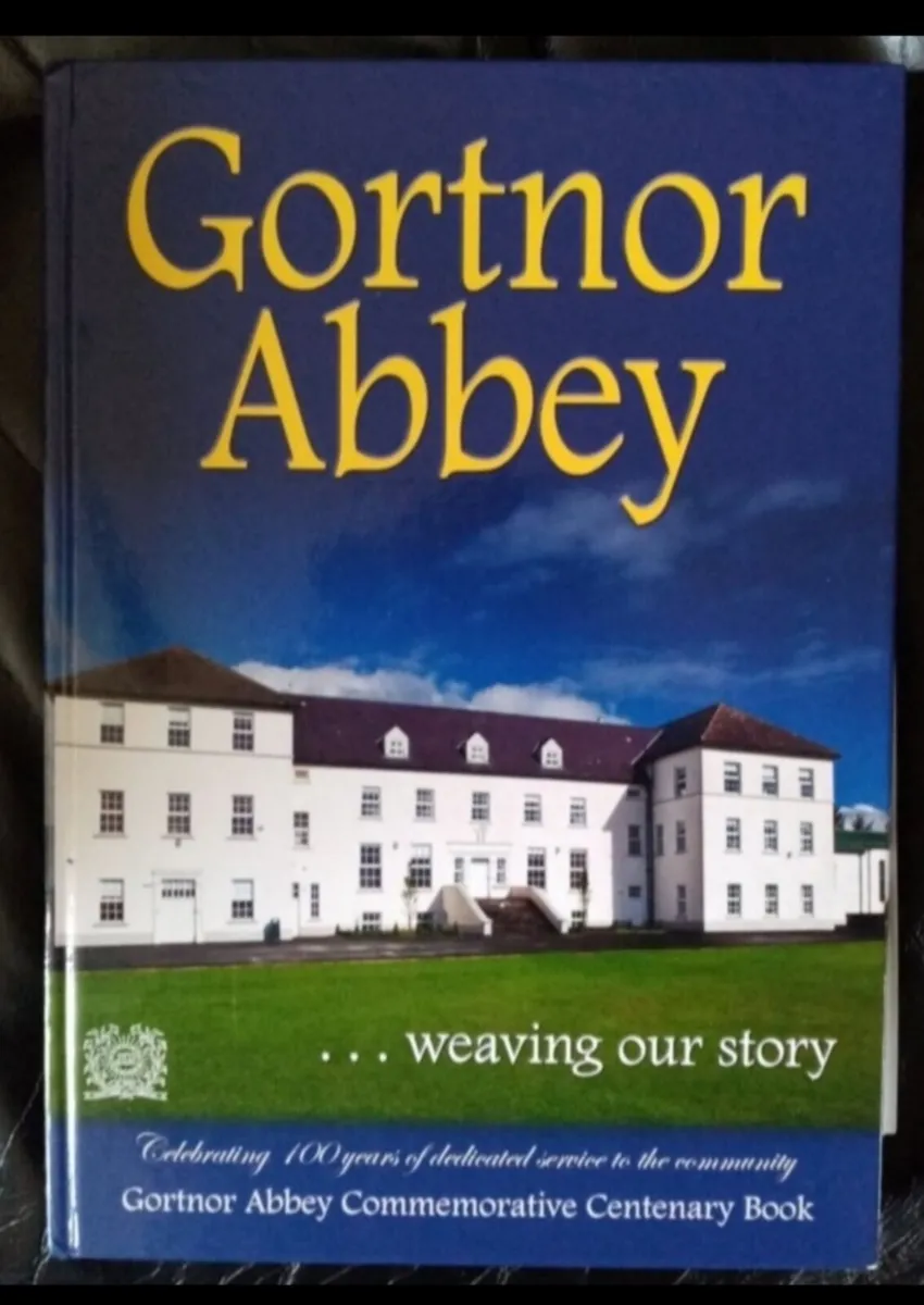 Gortnor Abbey Centenary Book - Image 1