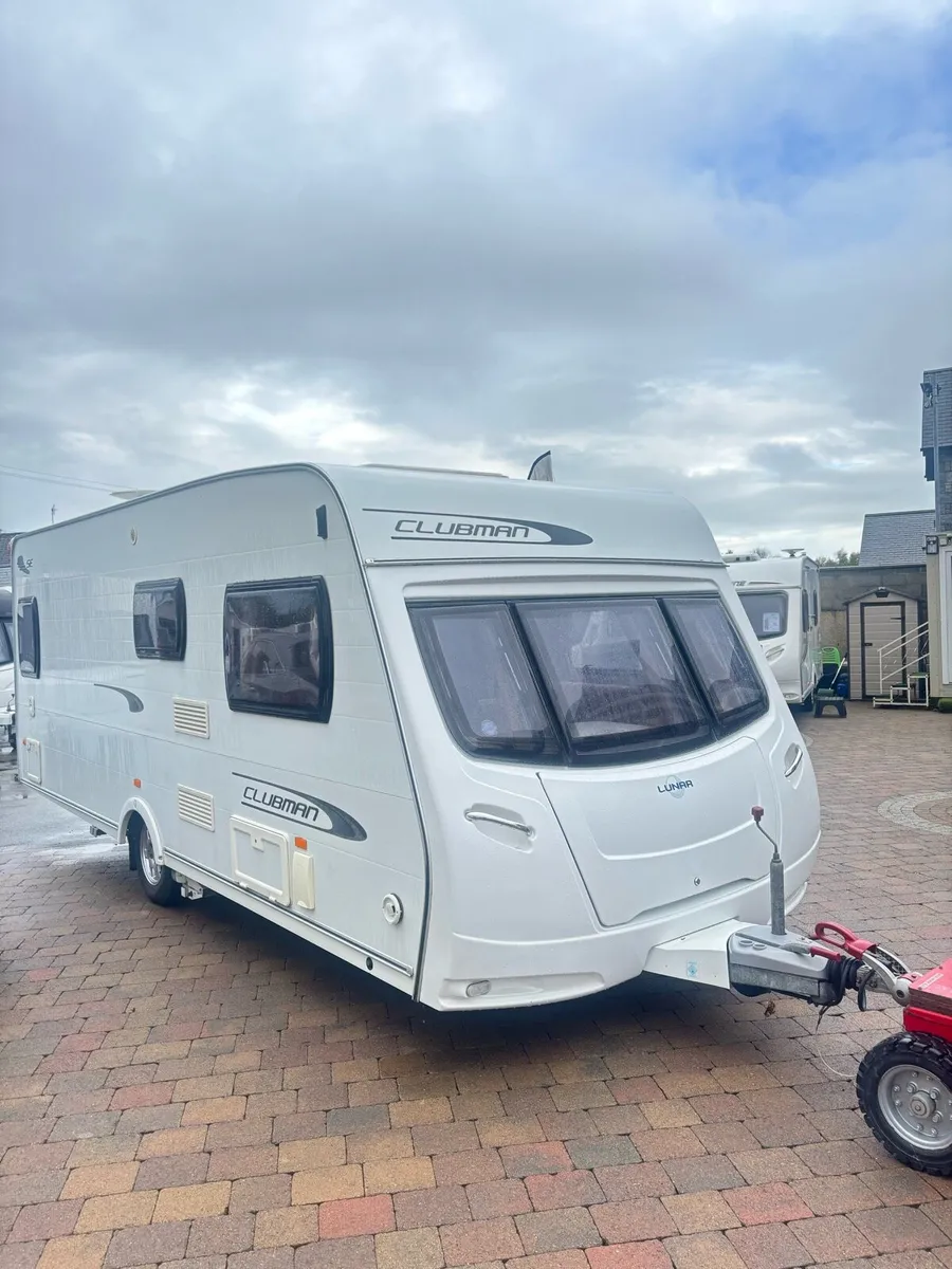 Lunar clubman - Image 1