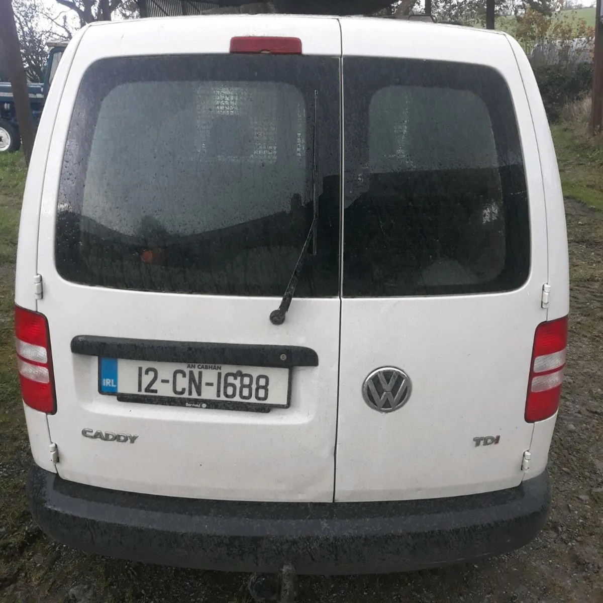 Volkswagen caddy 1.6 - Image 3