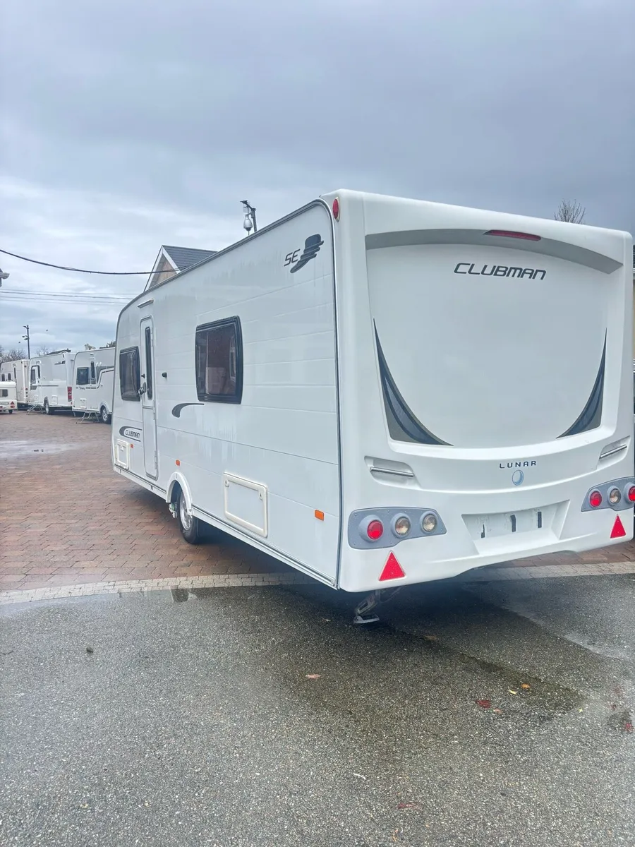 Lunar clubman - Image 3