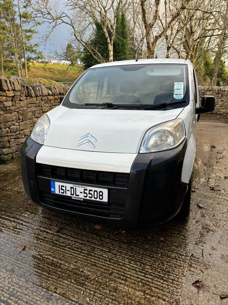 Citroen nemo 2015 - Image 1