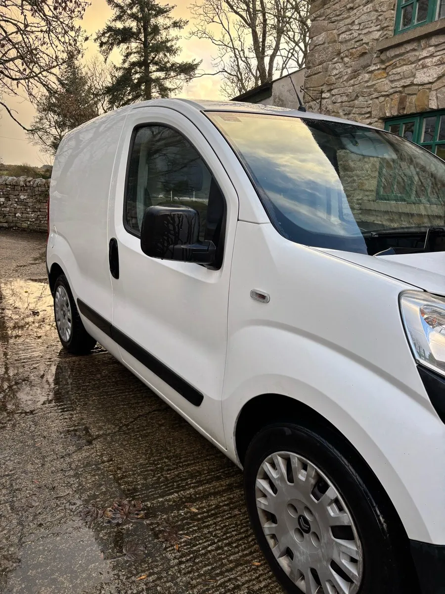 Citroen nemo 2015 - Image 2