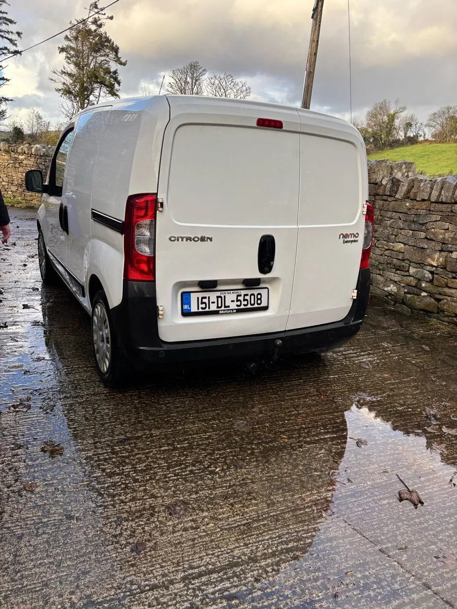 Citroen nemo 2015 - Image 3