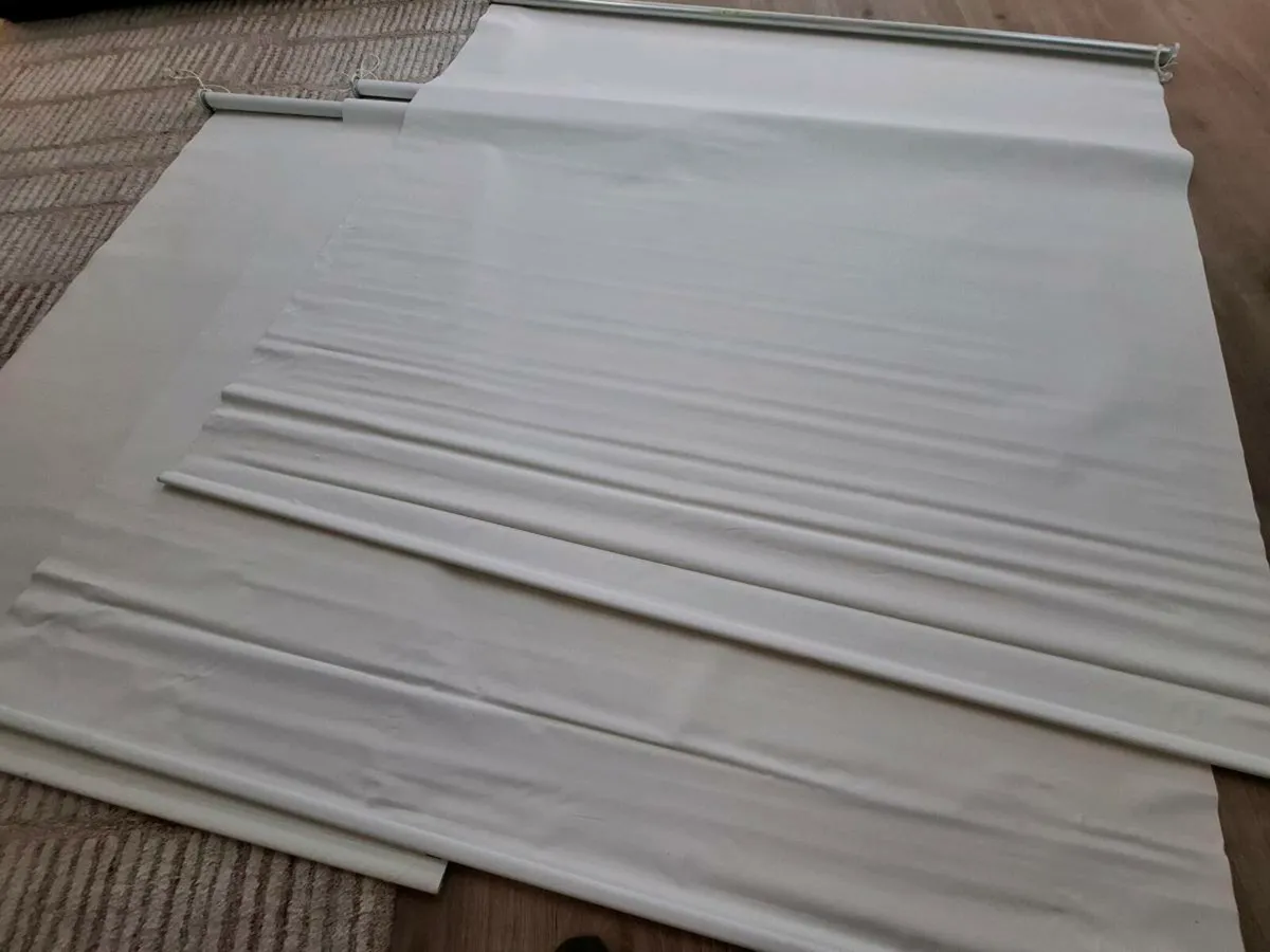 Luxaflex roller blinds - Image 1