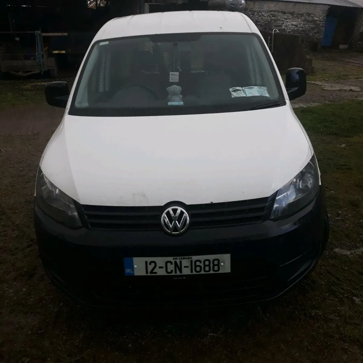 Volkswagen caddy 1.6 - Image 4