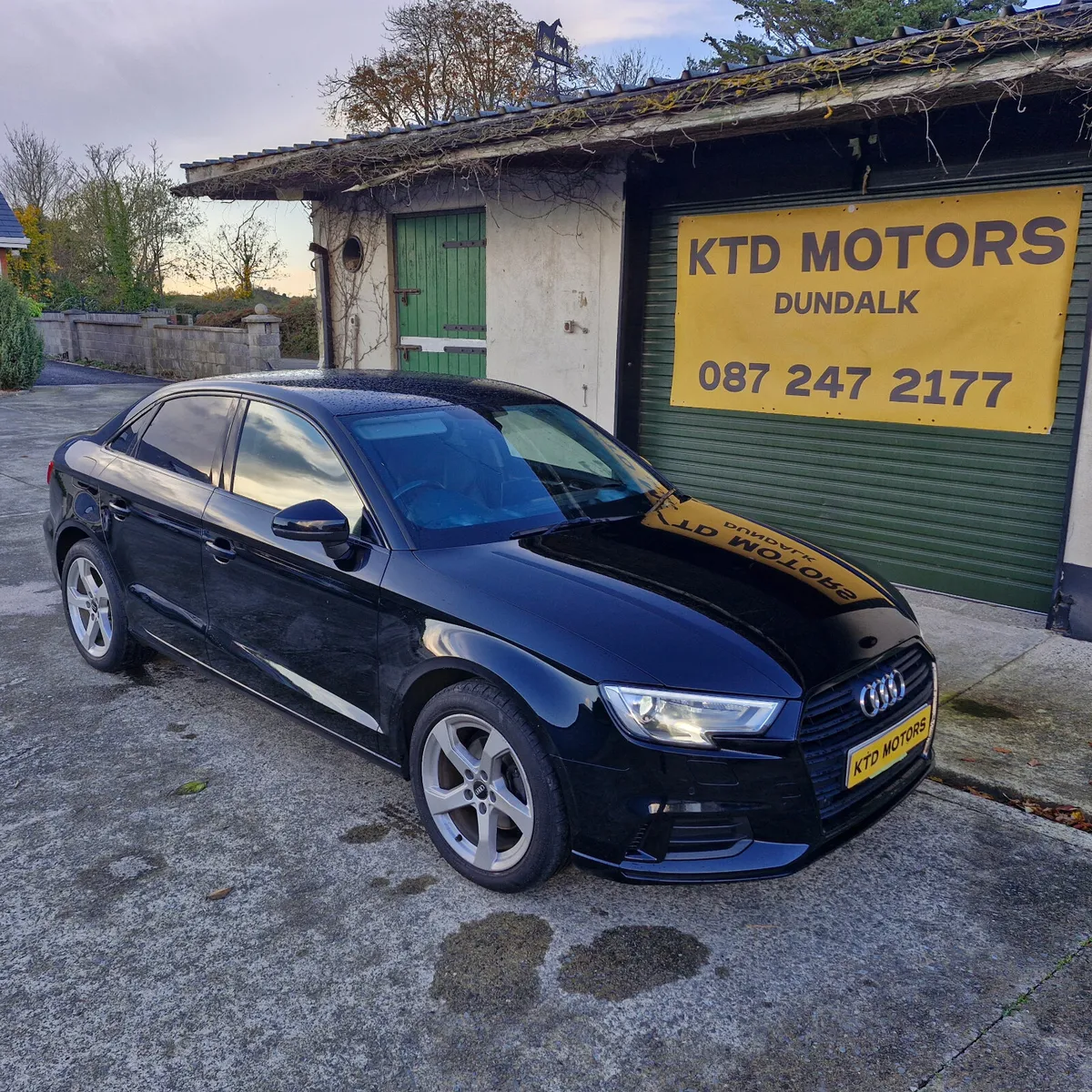 Audi A3 2019 - Image 4