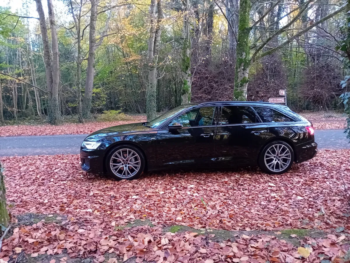 211 AUDI A6 40 TDI 204 BHP AVANT  S.LINE  S.TRONIC - Image 4