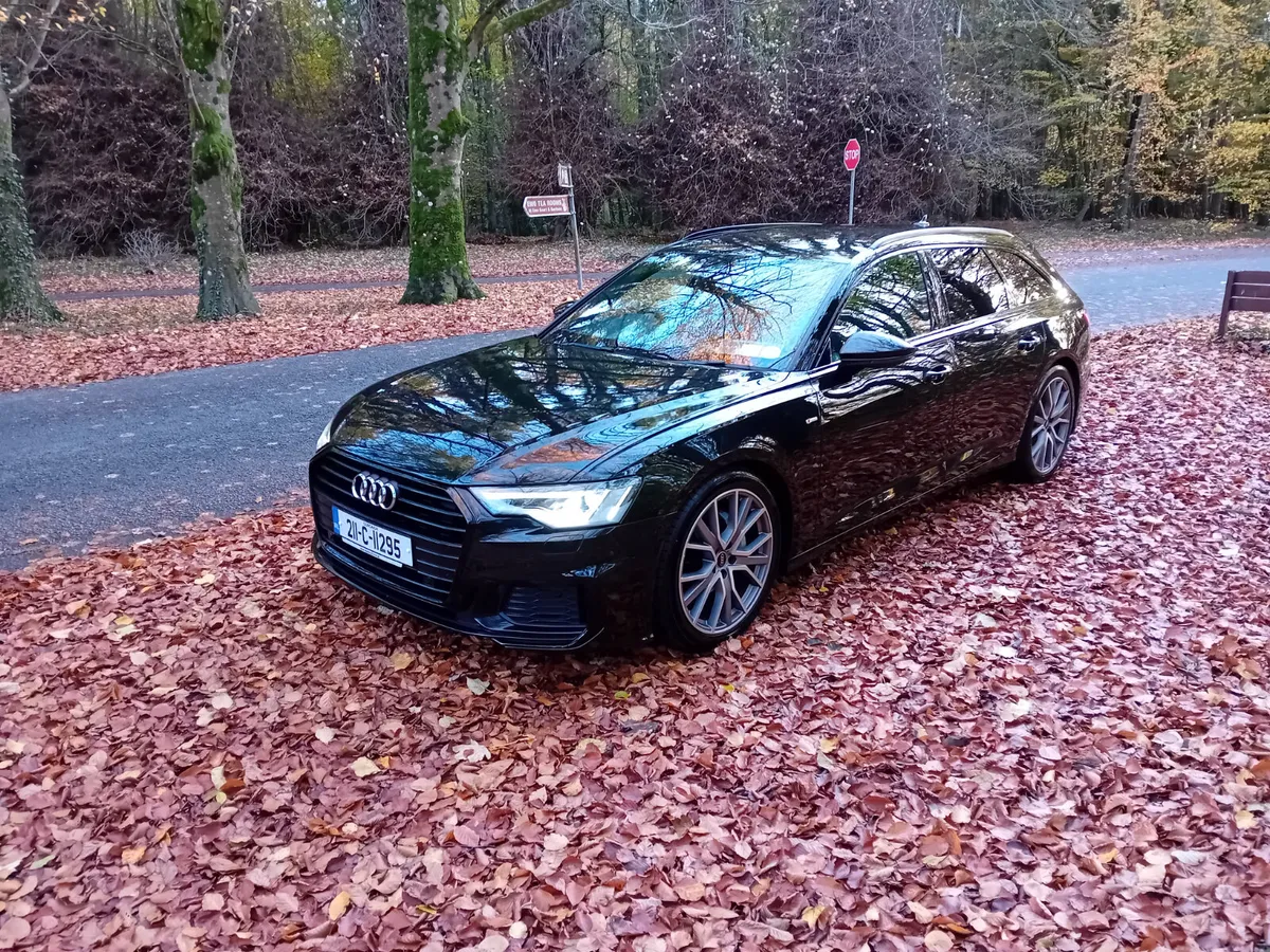 211 AUDI A6 40 TDI 204 BHP AVANT  S.LINE  S.TRONIC - Image 1