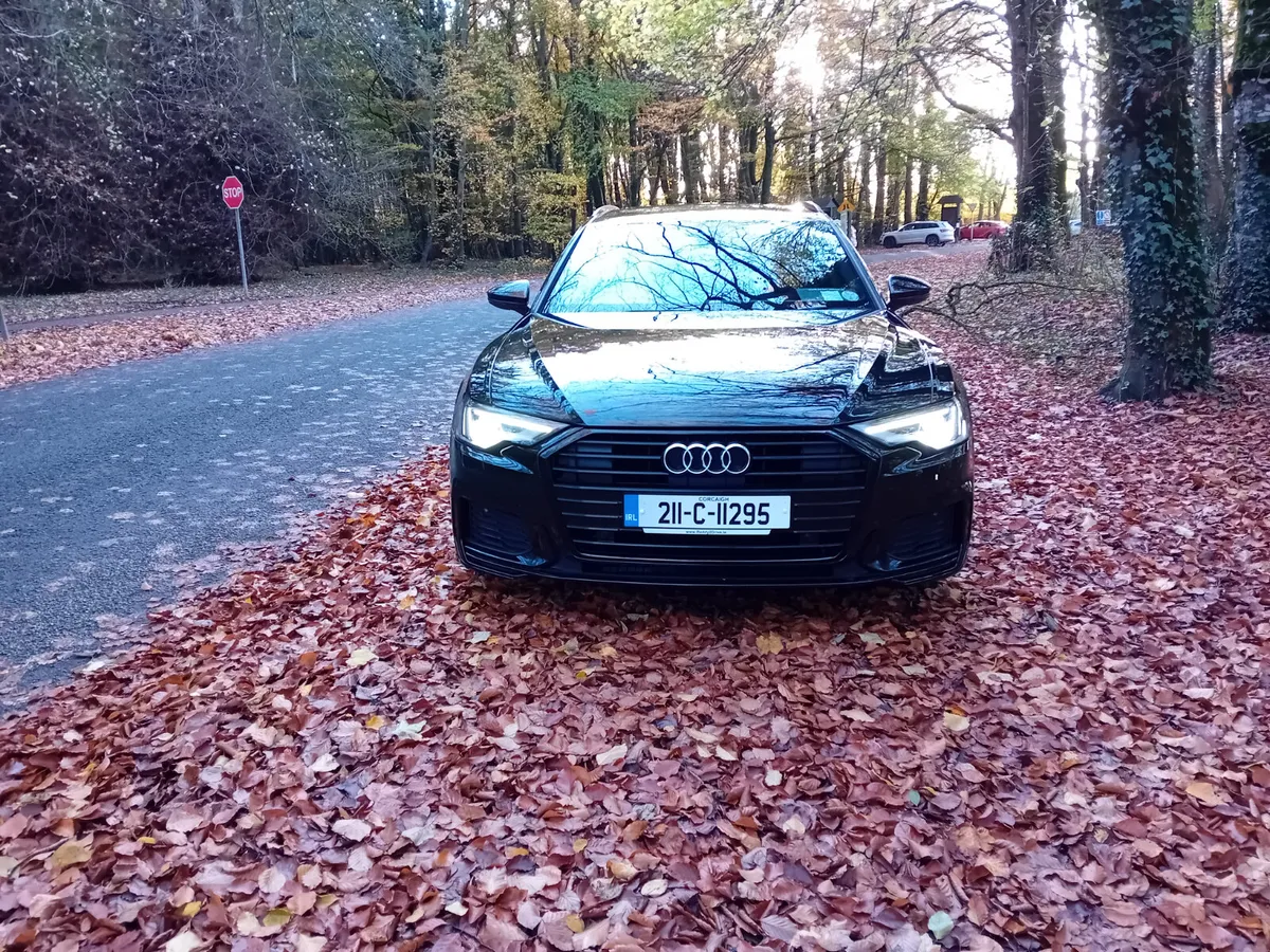 211 AUDI A6 40 TDI 204 BHP AVANT  S.LINE  S.TRONIC - Image 2