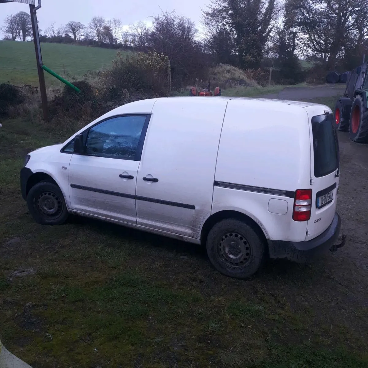 Volkswagen caddy 1.6 - Image 1
