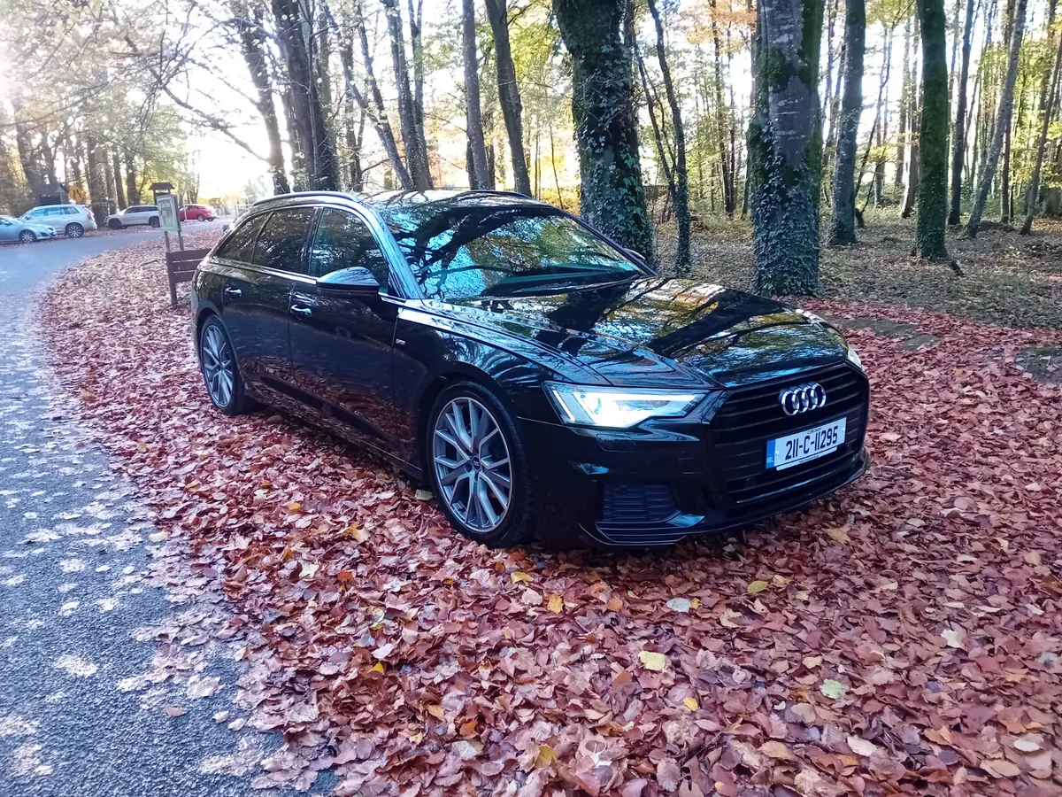 211 AUDI A6 40 TDI 204 BHP AVANT  S.LINE  S.TRONIC - Image 3