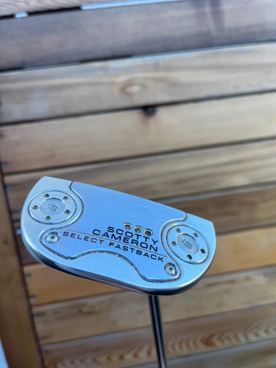 Scotty Cameron Putter - Image 1
