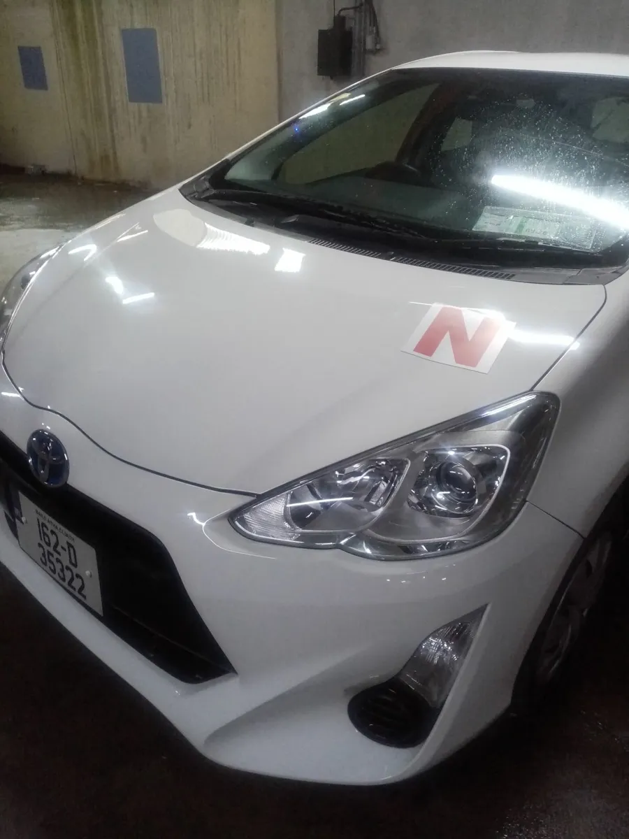 Toyota Aqua 2016 - Image 4