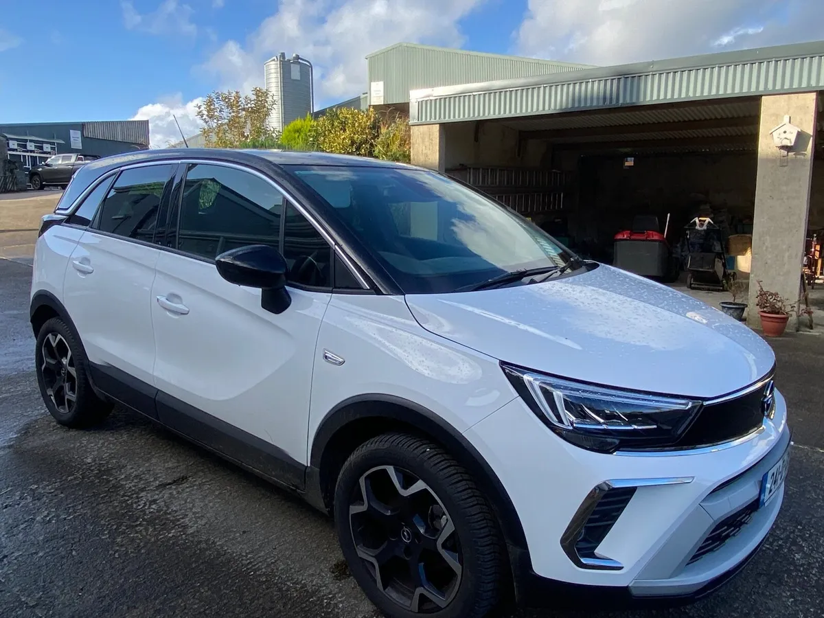 Opel Crossland 2024 - Image 1