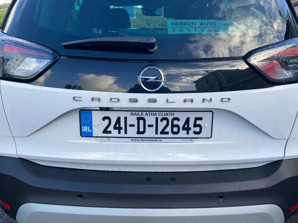Opel Crossland 2024 - Image 3