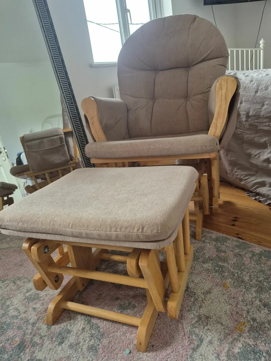 Babylo Rocking Chair - Image 2