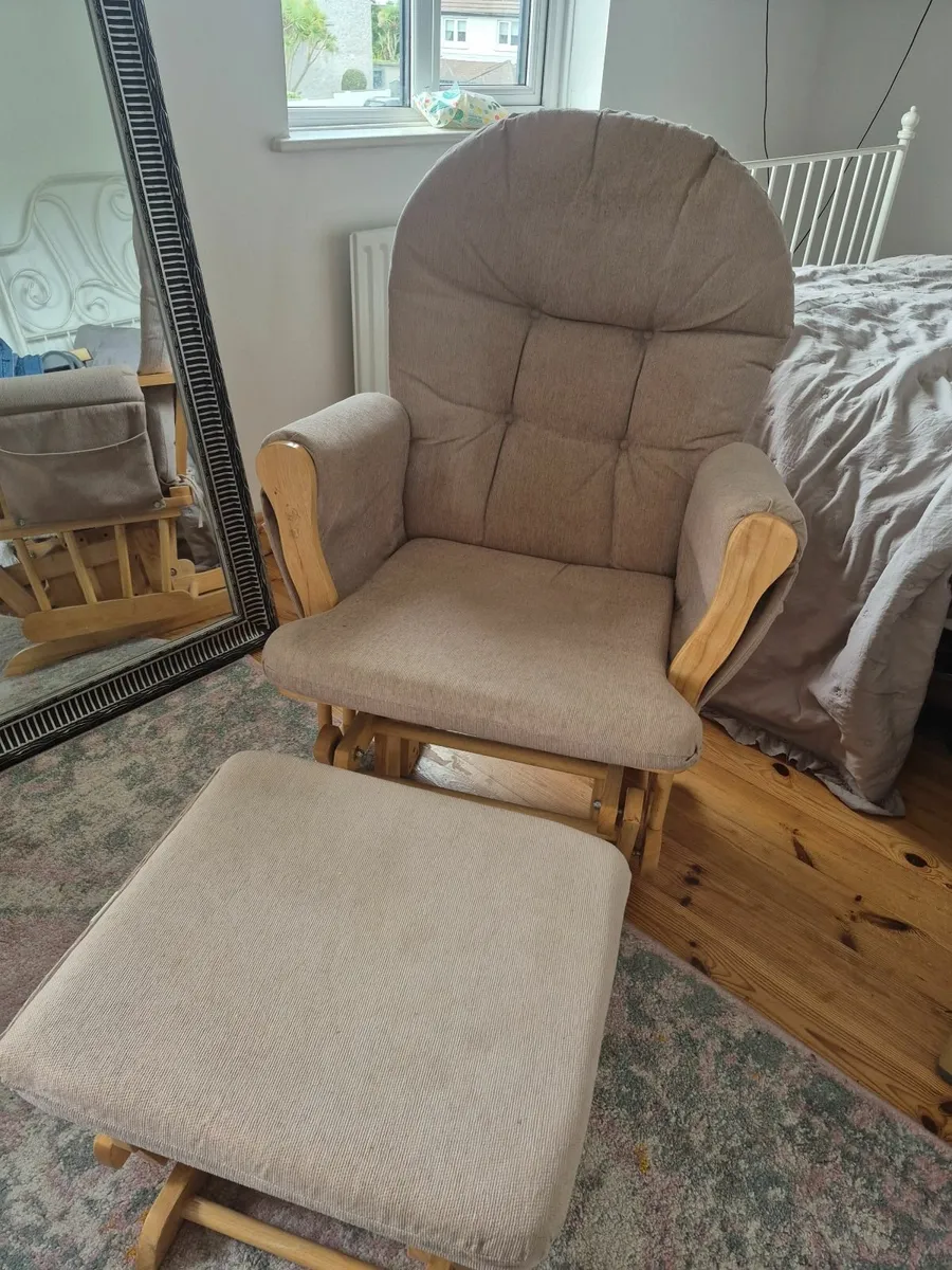 Babylo Rocking Chair - Image 3