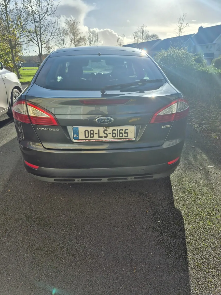 Ford Mondeo 2008 - Image 4
