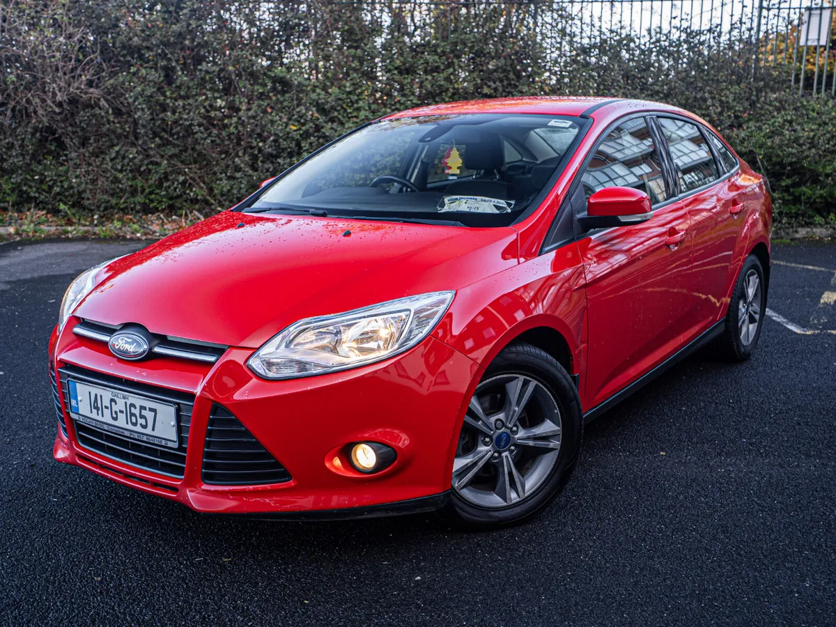Ford Focus 2014 - Image 1