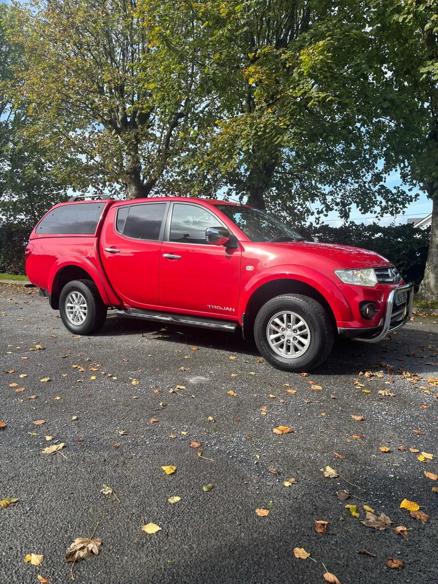 Mitsubishi L200 2014 - Image 2