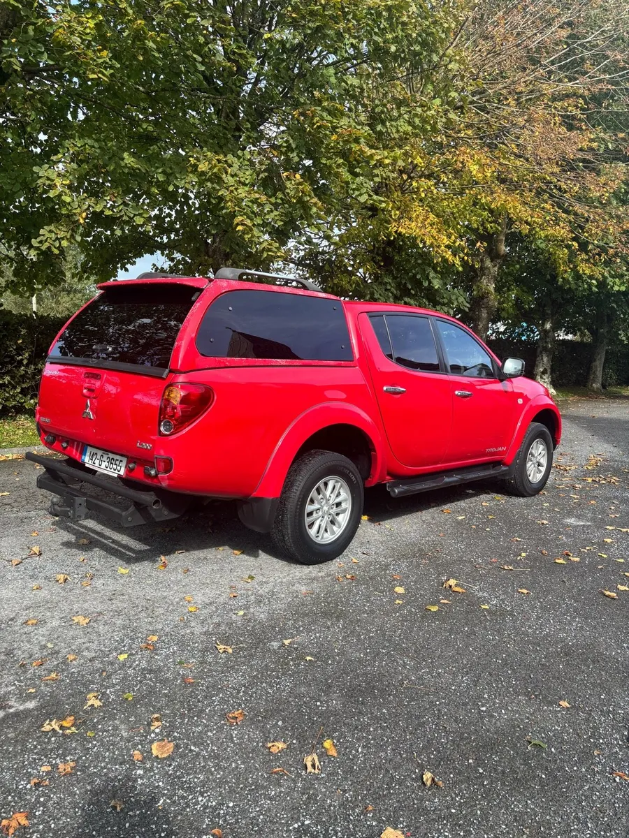 Mitsubishi L200 2014 - Image 3