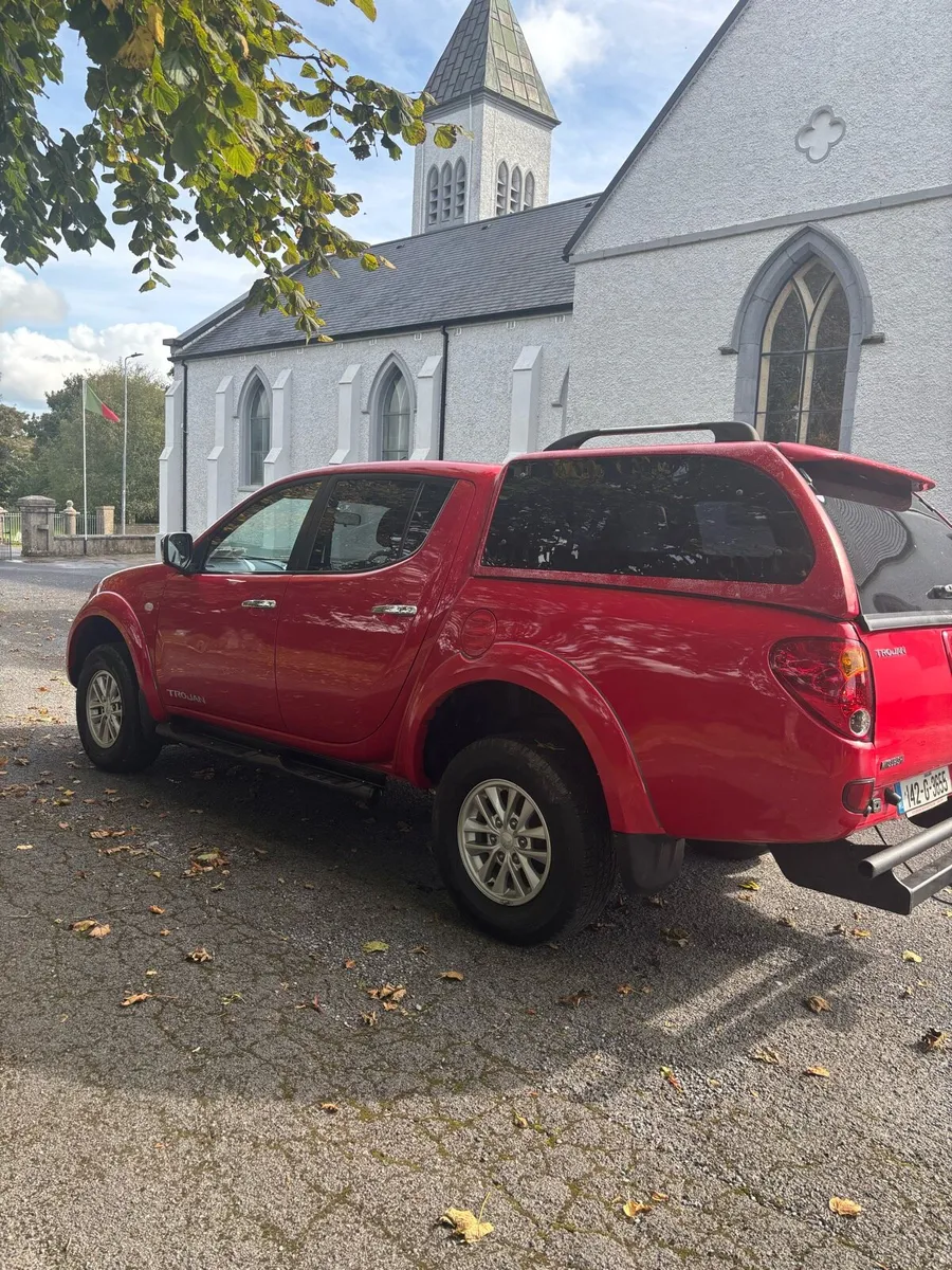 Mitsubishi L200 2014 - Image 4