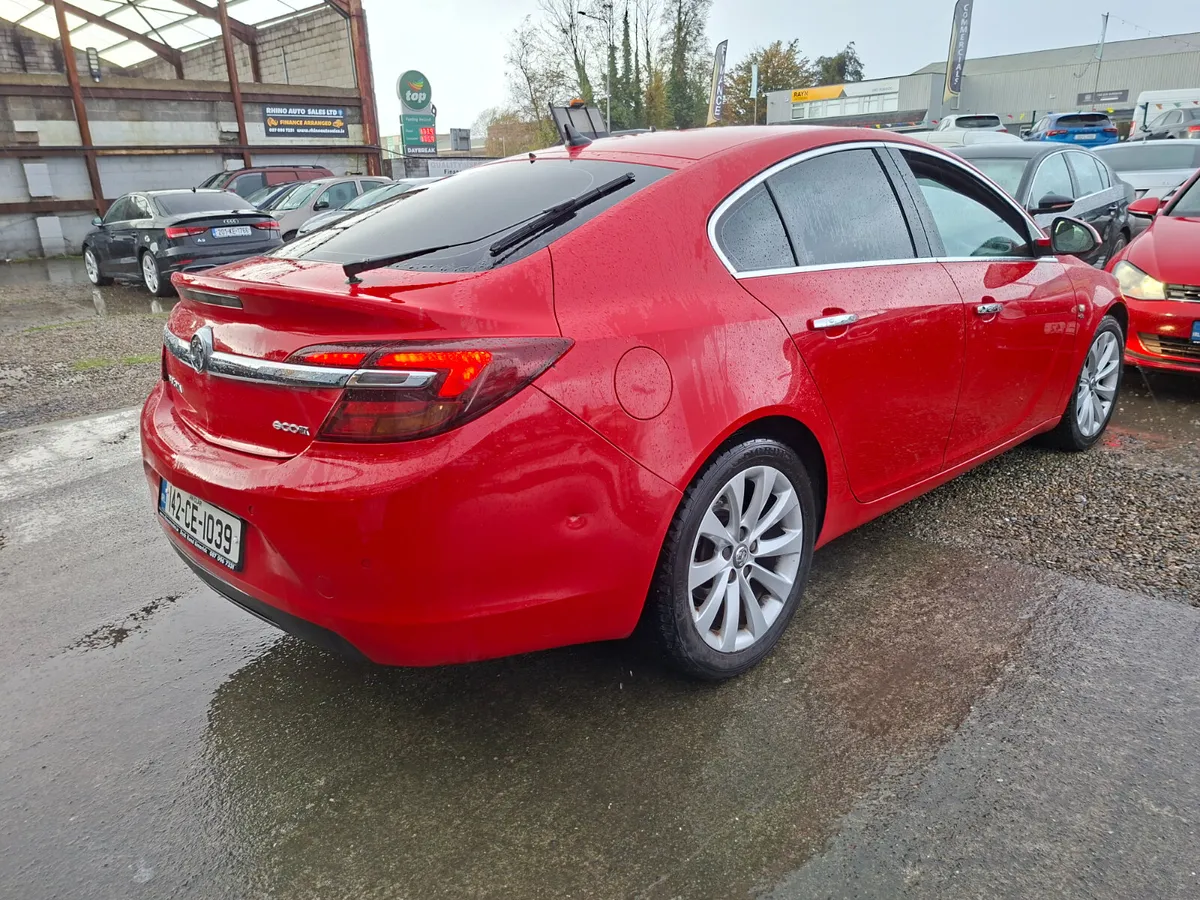 🦏 opel insignia ELITE 142reg 🦏 - Image 3