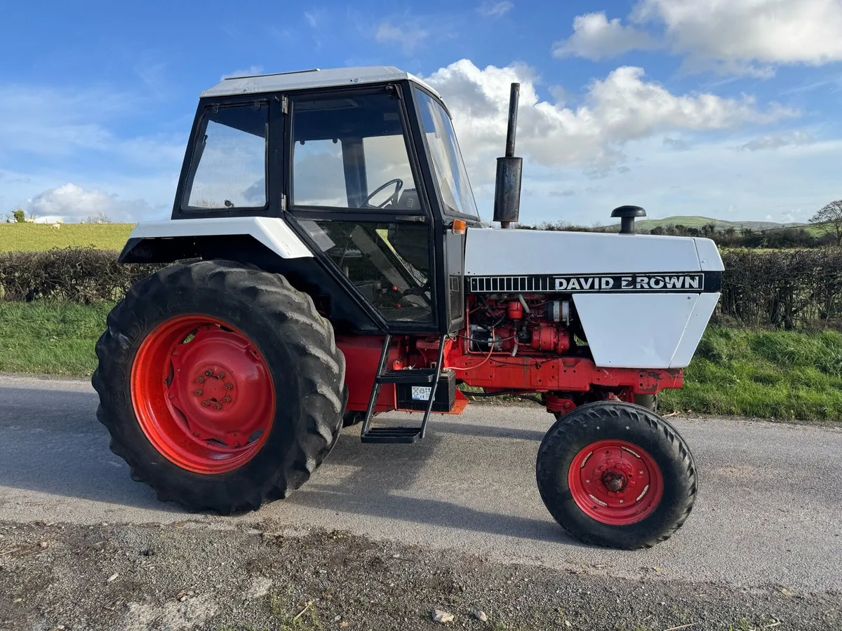 David brown 1490 - Image 1