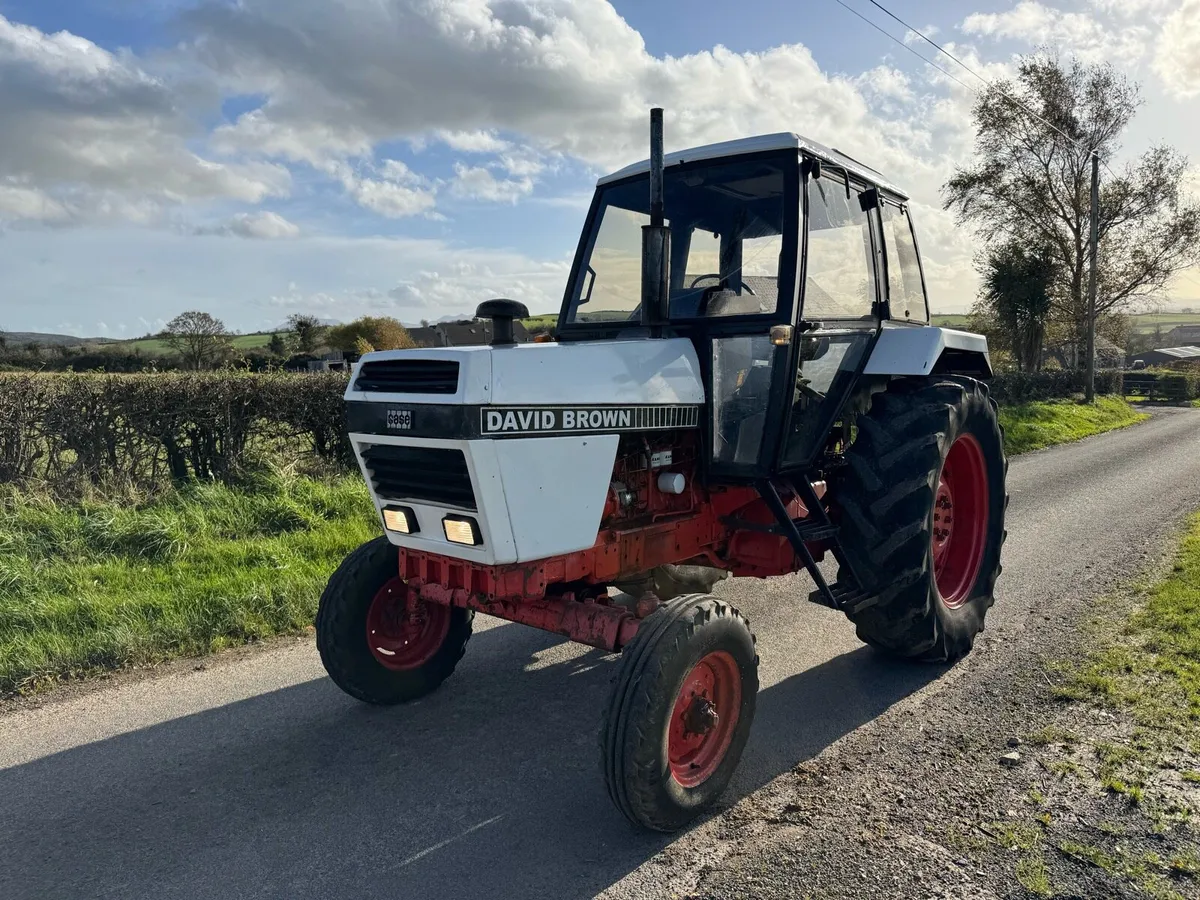 David brown 1490 - Image 2