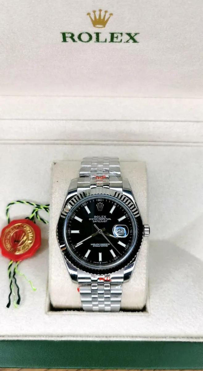 Datejust 41mm Automatic Wristwatch