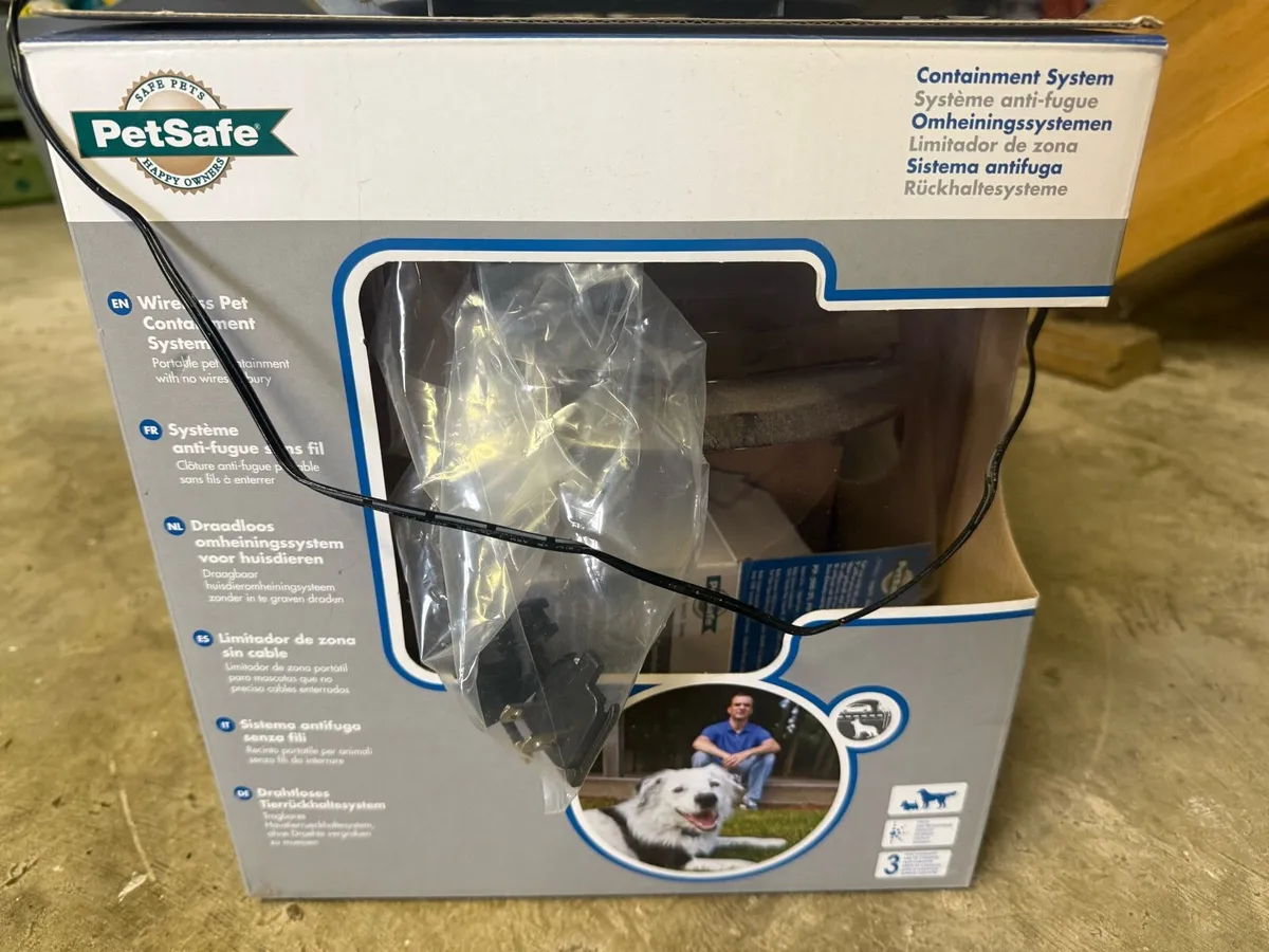 Pet Safe wireless collar - Image 2