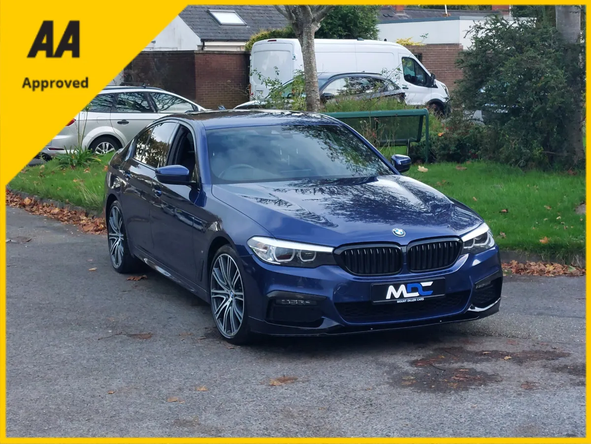 BMW 530 M-Sport *High Spec* 2018 - Image 1