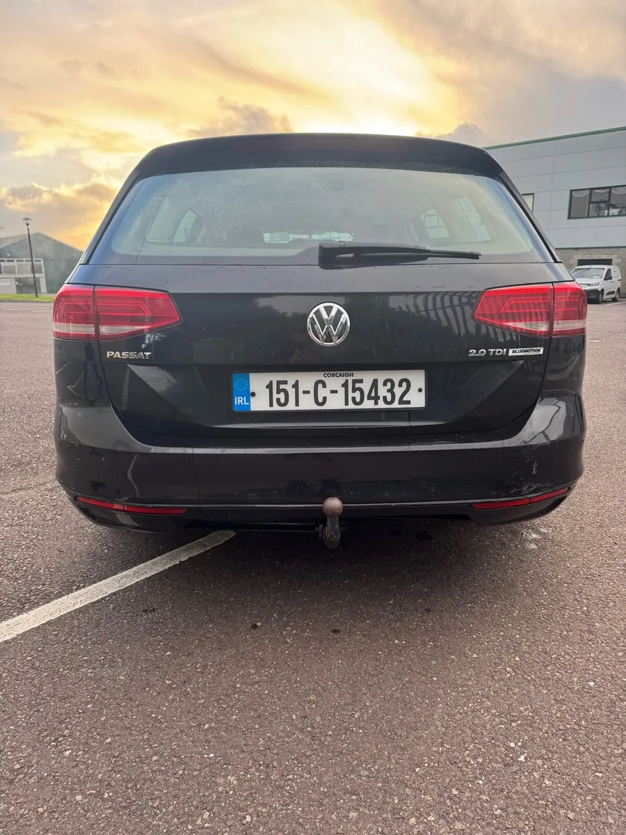 Vw Passat 2.0 Diesel - Image 2