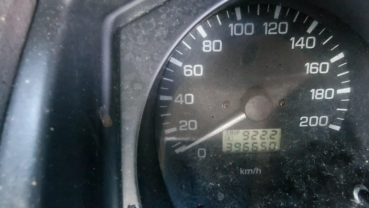 Mitsubishi Pajero 2005 - Image 2