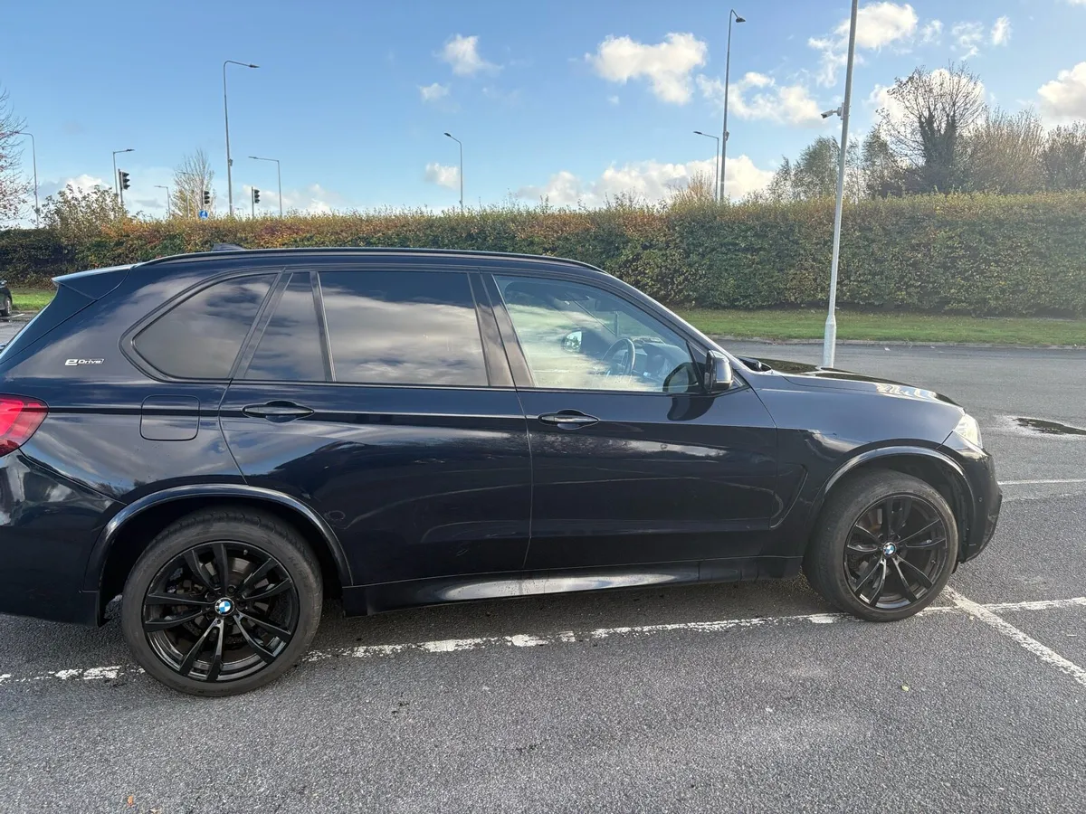 BMW X5 40e M Sport - Image 1
