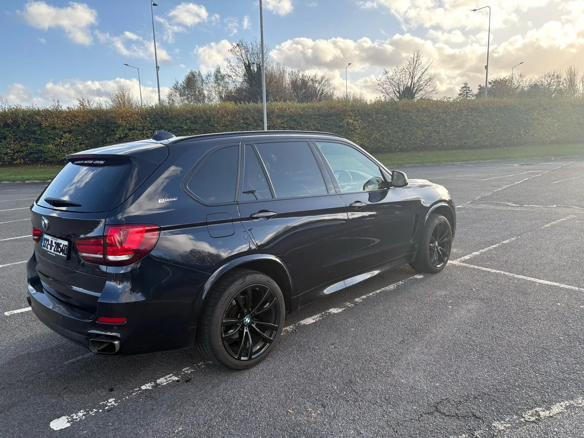 BMW X5 40e M Sport - Image 2