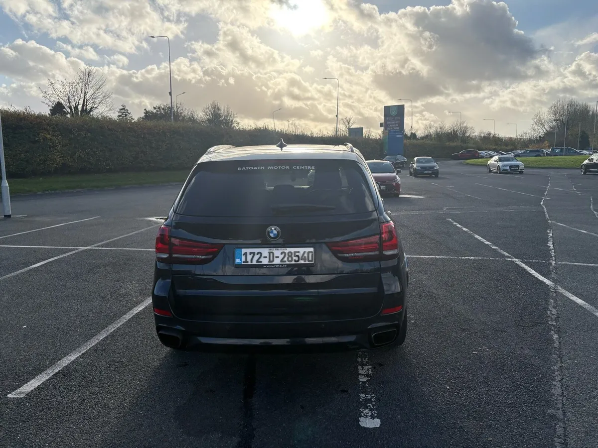 BMW X5 40e M Sport - Image 3