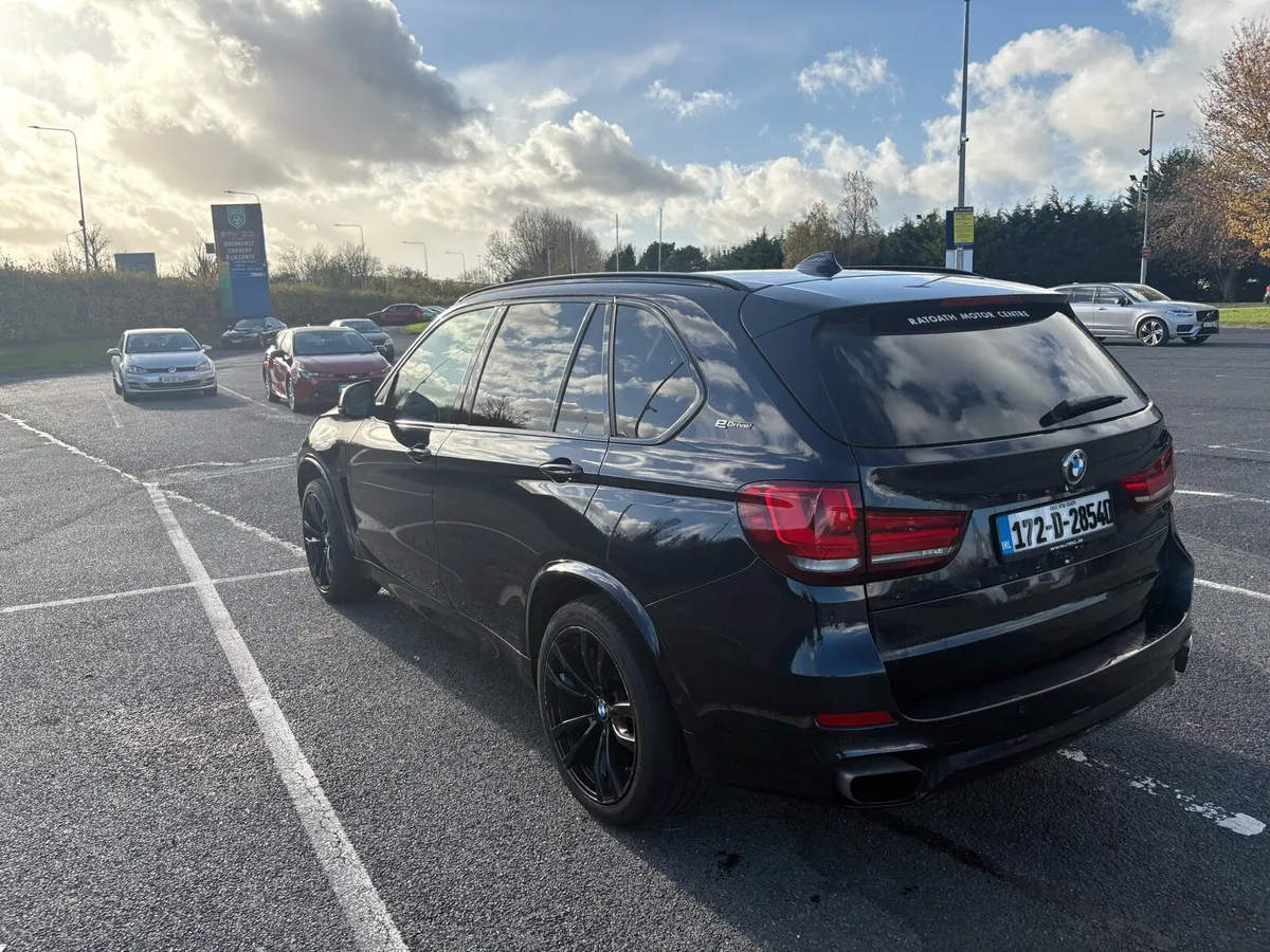 BMW X5 40e M Sport - Image 4