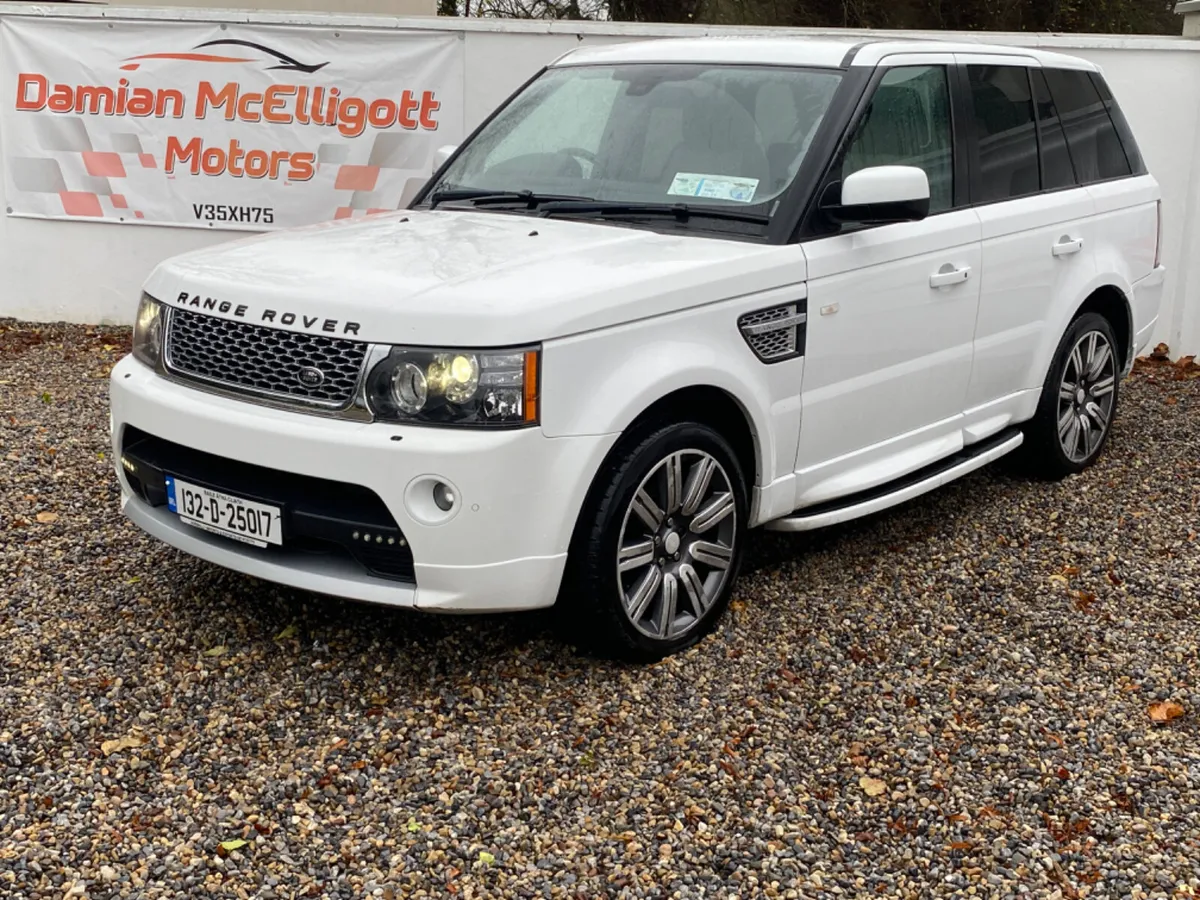 Land Rover Range Rover Sport 2013 - Image 2
