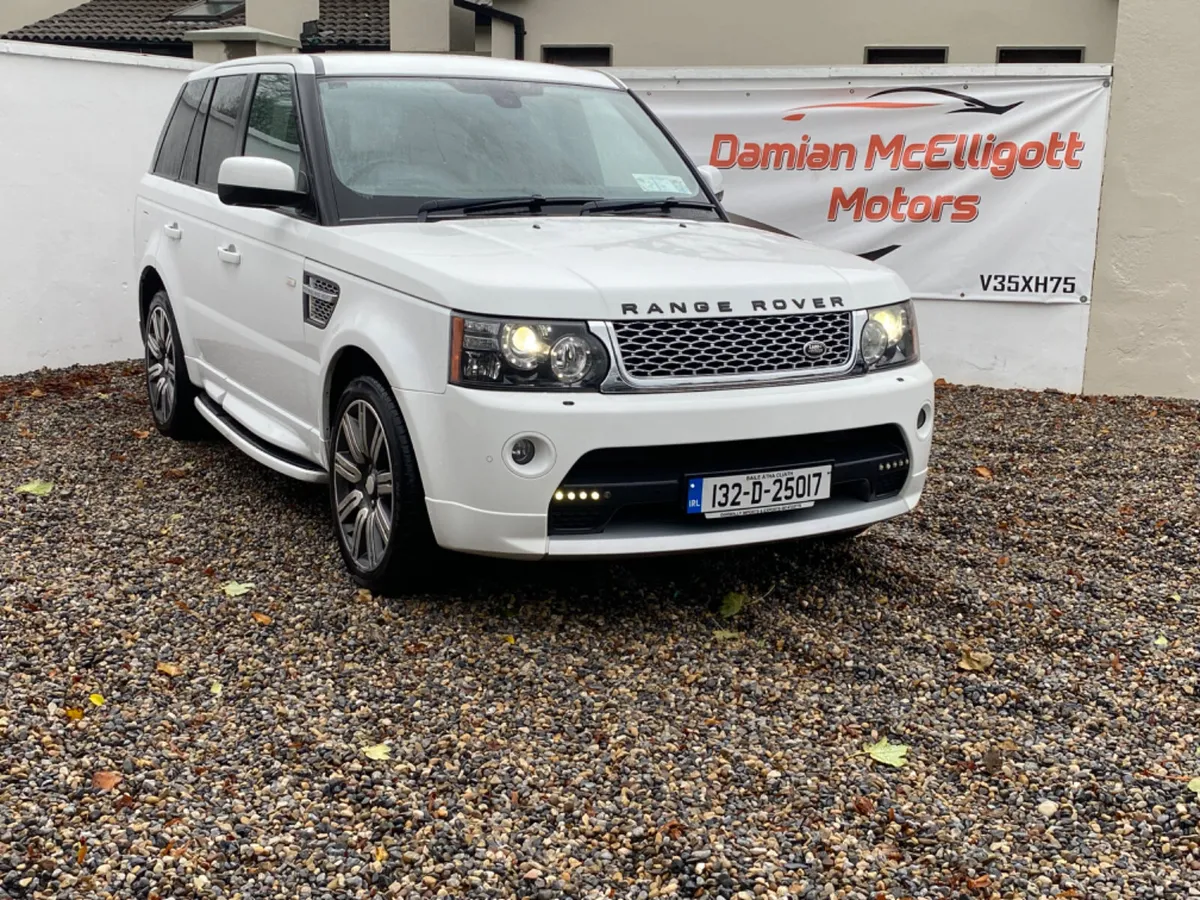 Land Rover Range Rover Sport 2013 - Image 4