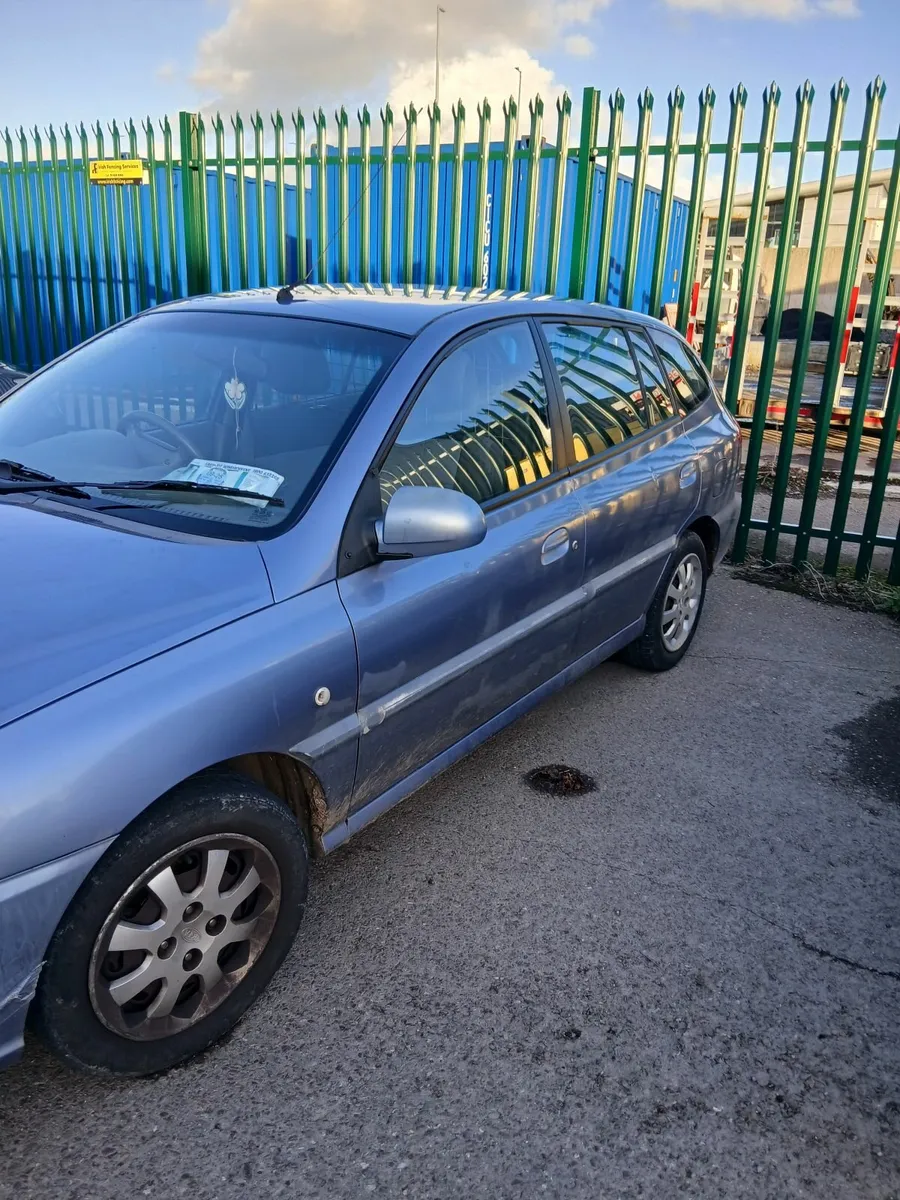 Kia Rio 2004 - Image 3