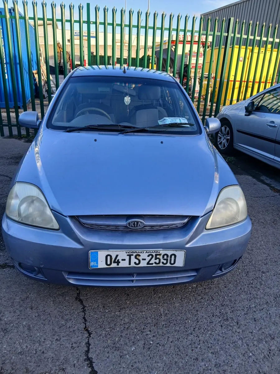 Kia Rio 2004 - Image 4
