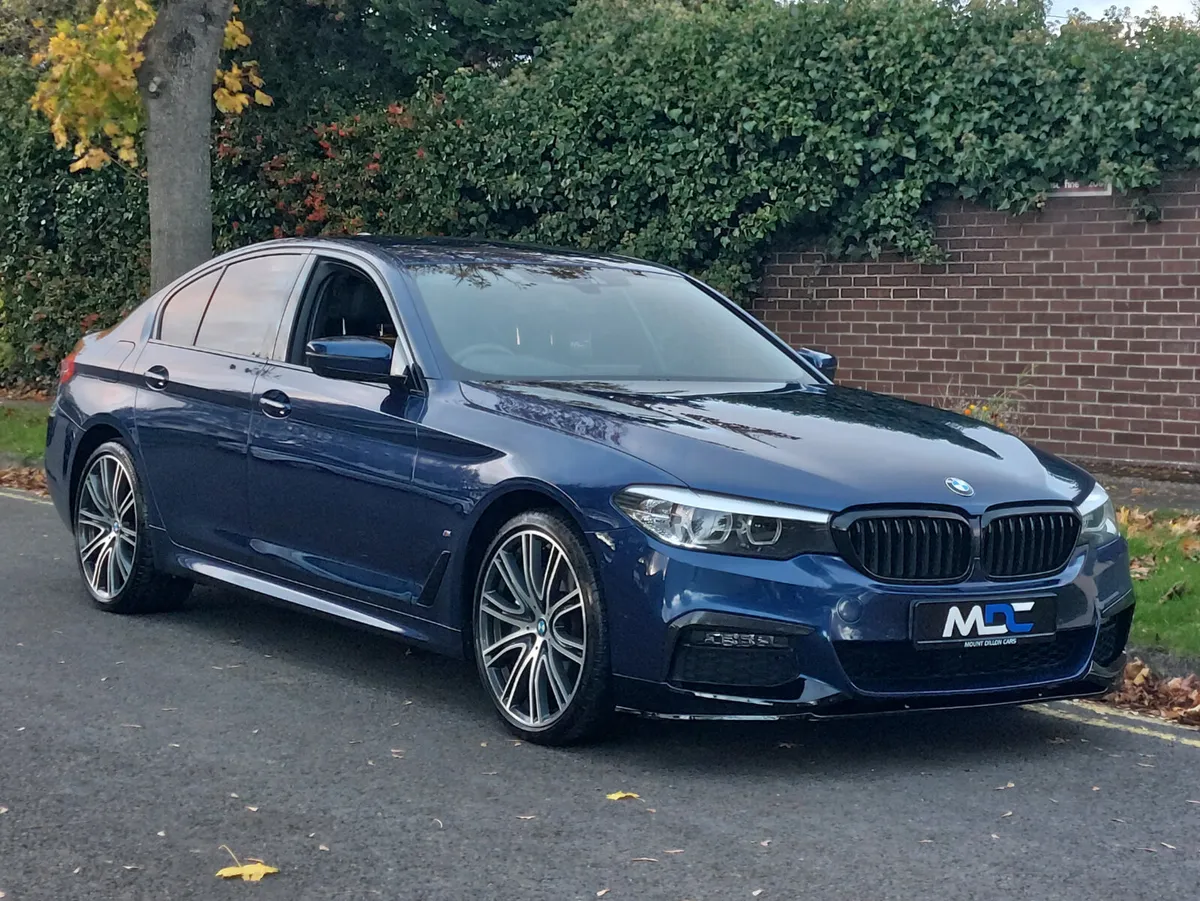 BMW 530 M-Sport *High Spec* 2018 - Image 4