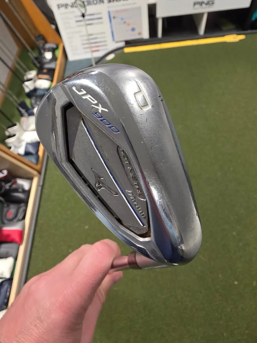 Mizuno Jpx900 Hot Metal Irons - Image 3