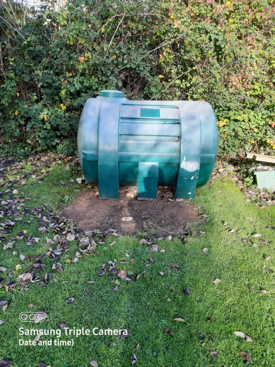 Carbery Oil tank - Image 3