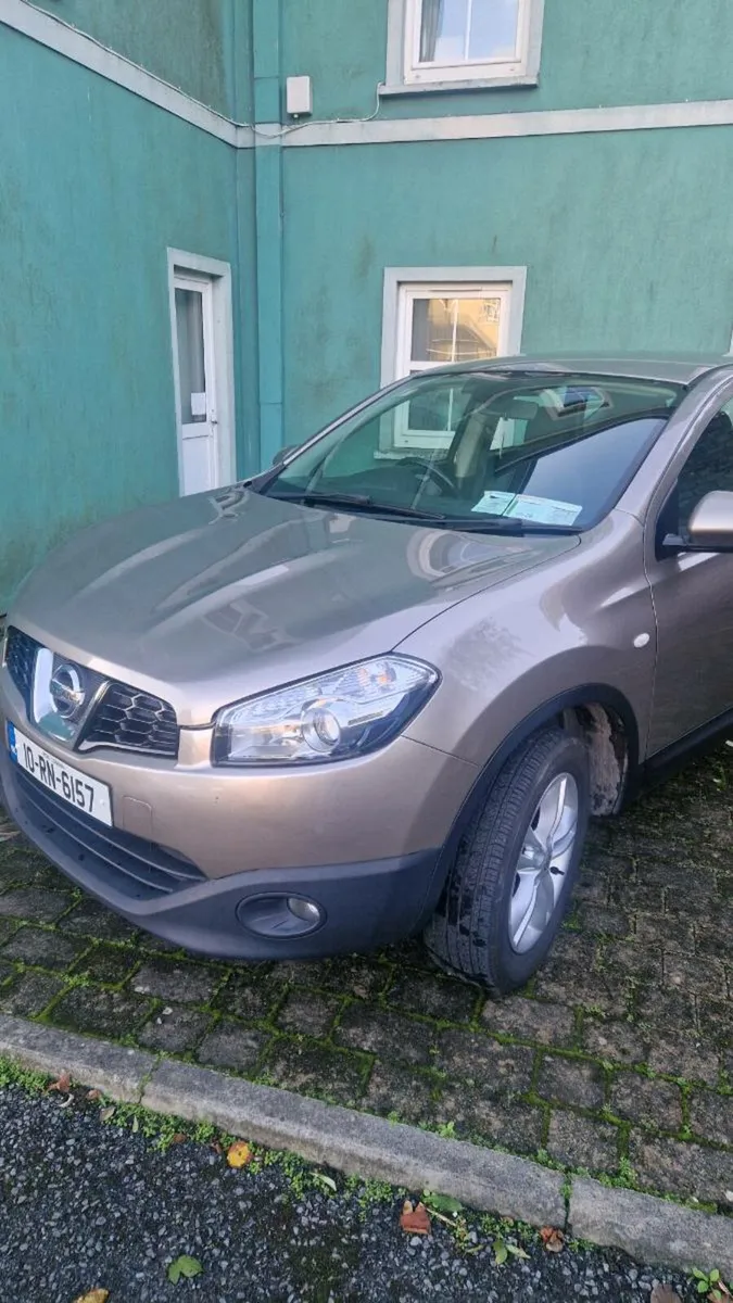 Nissan Qashqai - Image 2